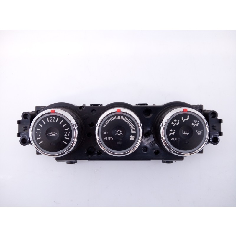 Recambio de mando climatizador para peugeot 4008 allure referencia OEM IAM 7820A115XC 386312 E3-B2-29-4