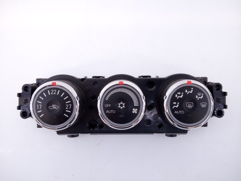 Recambio de mando climatizador para peugeot 4008 allure referencia OEM IAM 7820A115XC 386312 E3-B2-29-4