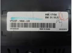 Recambio de cuadro instrumentos para nissan qashqai (j10) acenta referencia OEM IAM 24810BR50E VPAASF10849LCK E3-B4-23-4 2