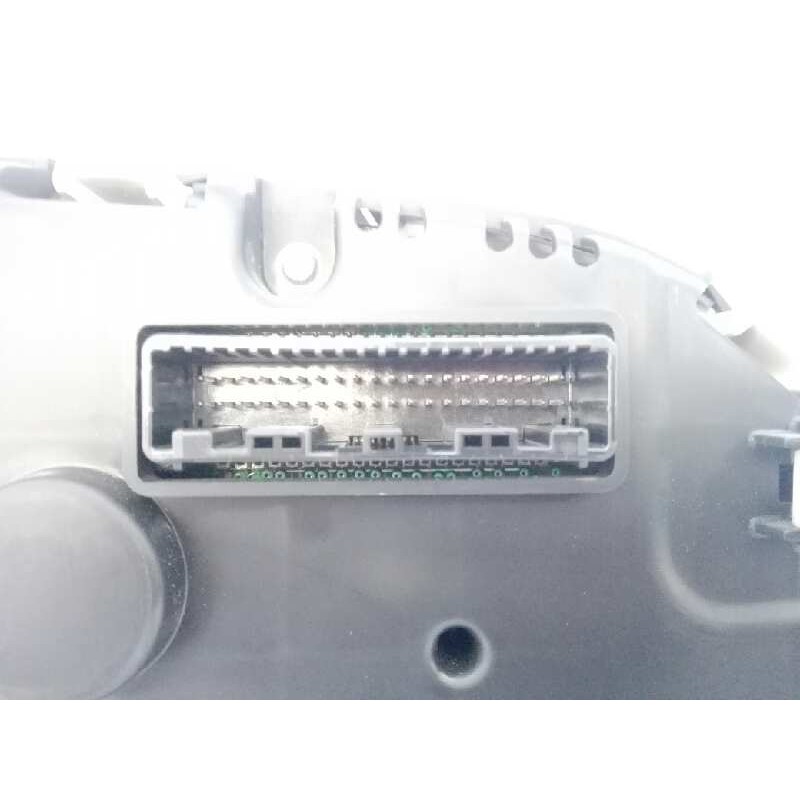 Recambio de cuadro instrumentos para nissan qashqai (j10) acenta referencia OEM IAM 24810BR50E VPAASF10849LCK E3-B4-23-4
