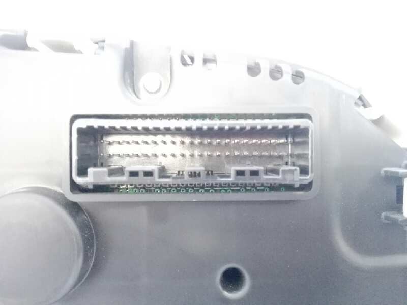 Recambio de cuadro instrumentos para nissan qashqai (j10) acenta referencia OEM IAM 24810BR50E VPAASF10849LCK E3-B4-23-4