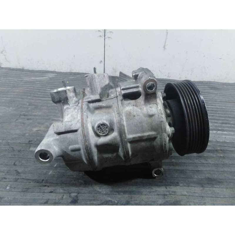 Recambio de compresor aire acondicionado para volkswagen crafter kasten (sy) kasten 30 mittlerer radstand mit hochdach fwd refer