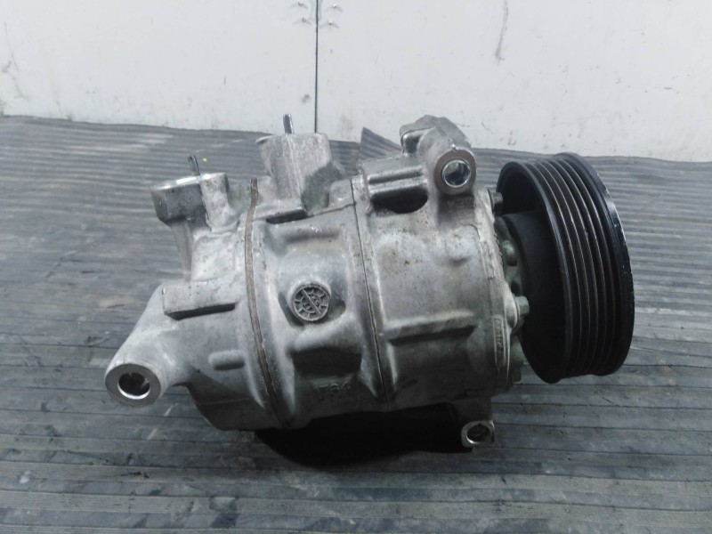 Recambio de compresor aire acondicionado para volkswagen crafter kasten (sy) kasten 30 mittlerer radstand mit hochdach fwd refer