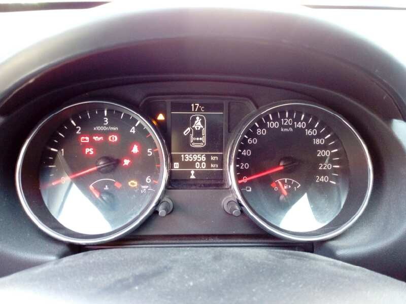 Recambio de cuadro instrumentos para nissan qashqai (j10) acenta referencia OEM IAM 24810BR50E VPAASF10849LCK E3-B4-23-4