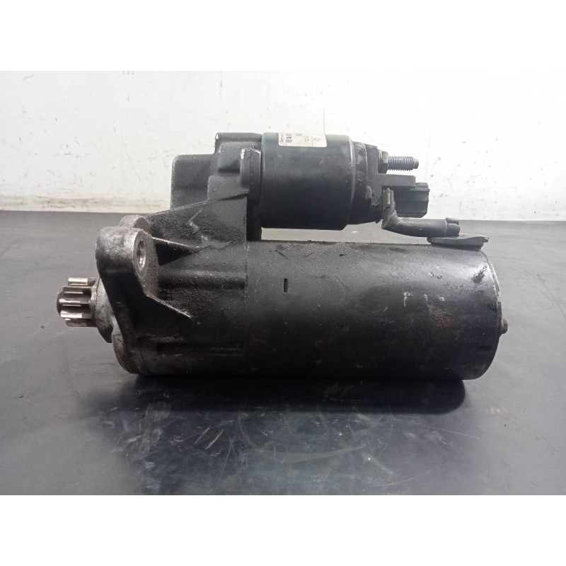 Recambio de motor arranque para audi a3 (8p) 2.0 tdi ambiente referencia OEM IAM 02E911023HX  P3-B7-12-3