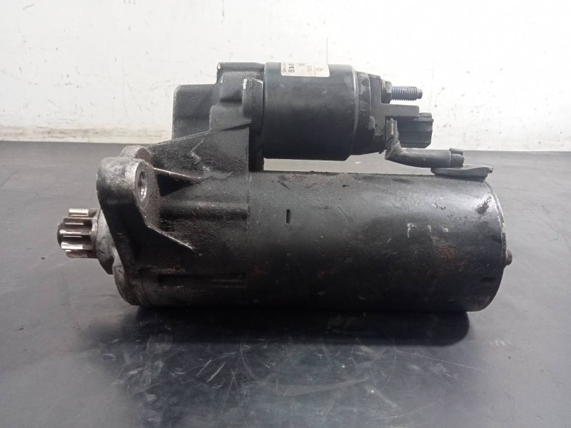 Recambio de motor arranque para audi a3 (8p) 2.0 tdi ambiente referencia OEM IAM 02E911023HX  P3-B7-12-3