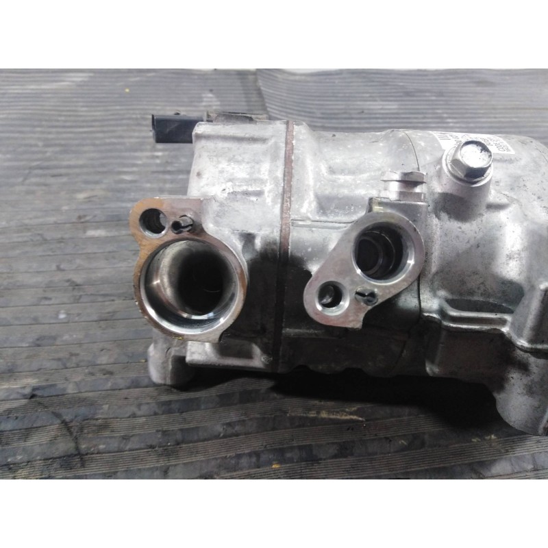 Recambio de compresor aire acondicionado para volkswagen crafter kasten (sy) kasten 30 mittlerer radstand mit hochdach fwd refer