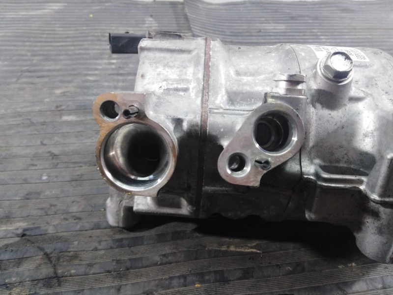 Recambio de compresor aire acondicionado para volkswagen crafter kasten (sy) kasten 30 mittlerer radstand mit hochdach fwd refer