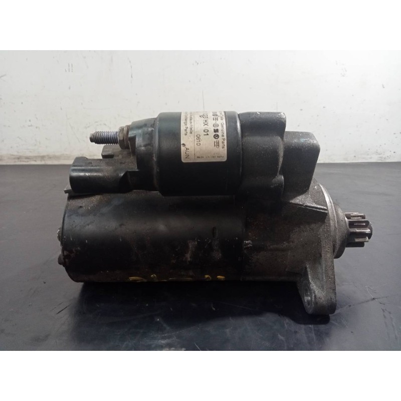 Recambio de motor arranque para audi a3 (8p) 2.0 tdi ambiente referencia OEM IAM 02E911023HX  P3-B7-12-3