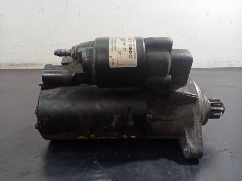 Recambio de motor arranque para audi a3 (8p) 2.0 tdi ambiente referencia OEM IAM 02E911023HX  P3-B7-12-3
