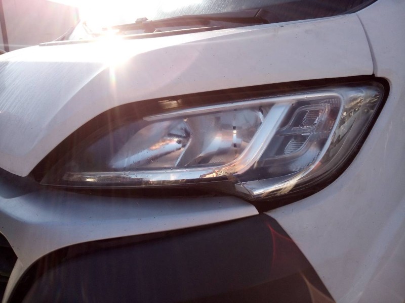 Recambio de faro izquierdo para fiat ducato furgón 35 (290) 150 (rs: 3000 mm) (l1h1) referencia OEM IAM   