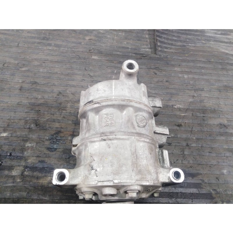 Recambio de compresor aire acondicionado para volkswagen crafter kasten (sy) kasten 30 mittlerer radstand mit hochdach fwd refer