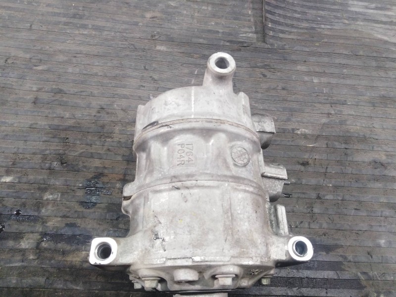 Recambio de compresor aire acondicionado para volkswagen crafter kasten (sy) kasten 30 mittlerer radstand mit hochdach fwd refer