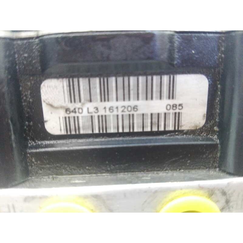 Recambio de abs para mercedes-benz clase b (w245) 180 cdi (245.207) referencia OEM IAM A0064310812 0265235225 E1-A2-16-1
