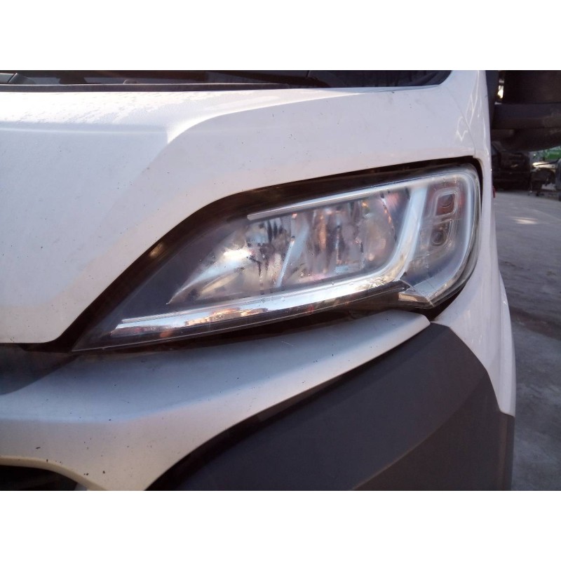 Recambio de faro izquierdo para fiat ducato furgón 35 (290) 150 (rs: 3000 mm) (l1h1) referencia OEM IAM   