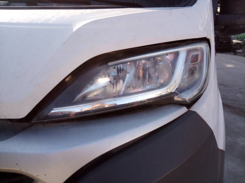 Recambio de faro izquierdo para fiat ducato furgón 35 (290) 150 (rs: 3000 mm) (l1h1) referencia OEM IAM   