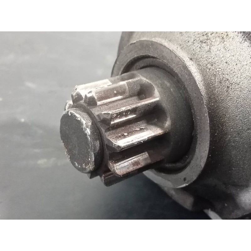 Recambio de motor arranque para audi a3 (8p) 2.0 tdi ambiente referencia OEM IAM 02E911023HX  P3-B7-12-3