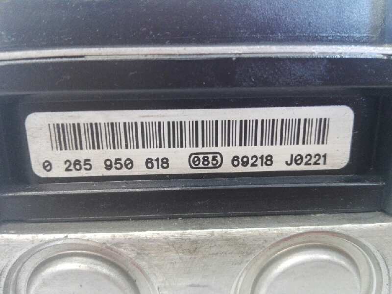 Recambio de abs para mercedes-benz clase b (w245) 180 cdi (245.207) referencia OEM IAM A0064310812 0265235225 E1-A2-16-1