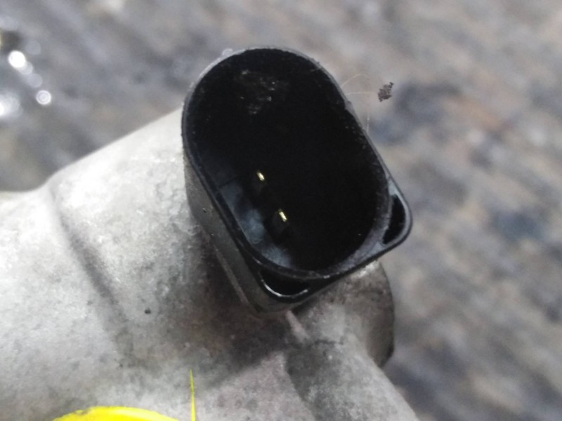 Recambio de compresor aire acondicionado para volkswagen crafter kasten (sy) kasten 30 mittlerer radstand mit hochdach fwd refer