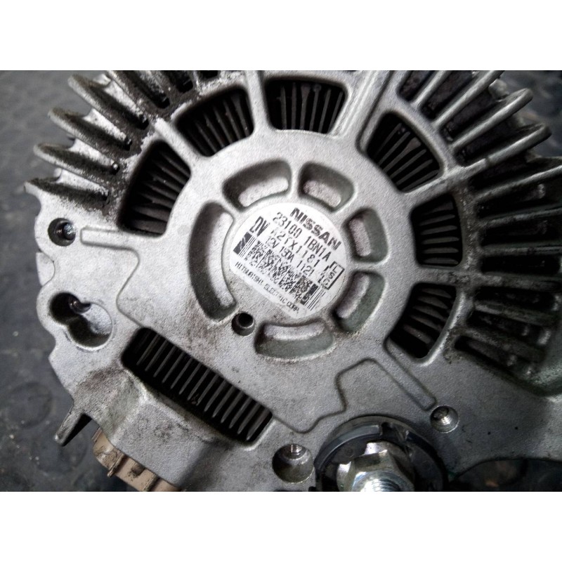 Recambio de alternador para infiniti fx fx30d s referencia OEM IAM 231001BN1A  P3-A5-4-3