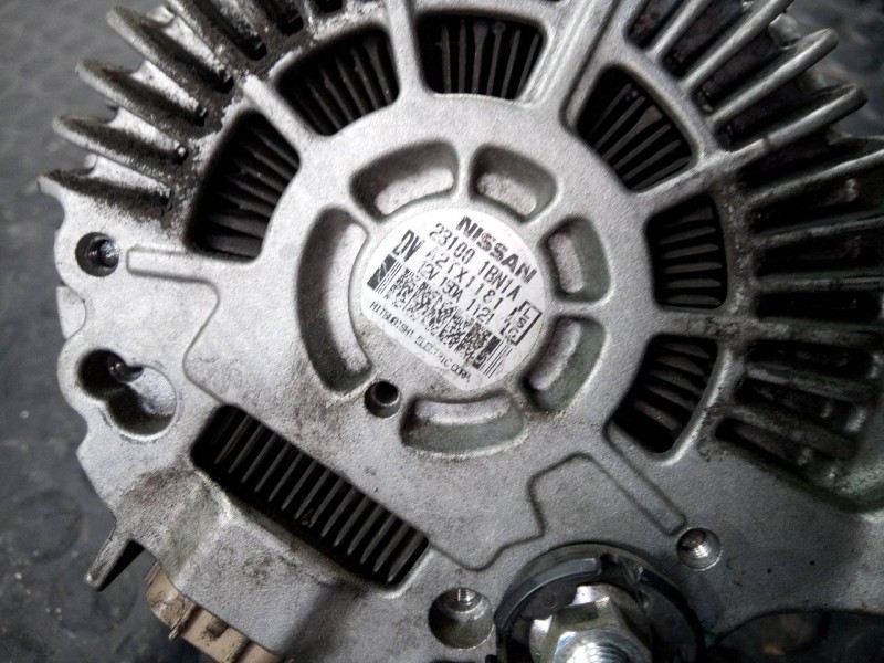 Recambio de alternador para infiniti fx fx30d s referencia OEM IAM 231001BN1A  P3-A5-4-3