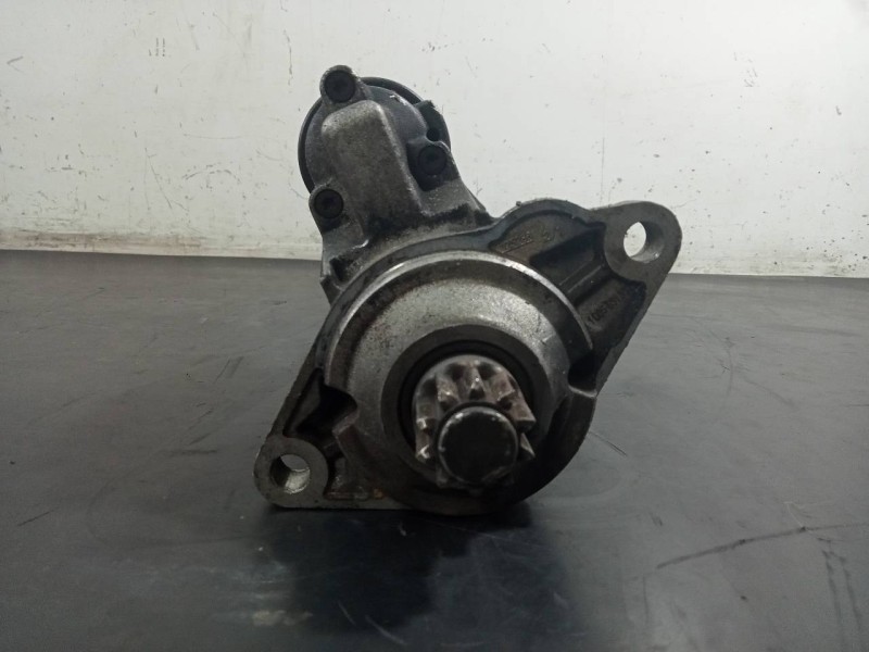 Recambio de motor arranque para audi a3 (8p) 2.0 tdi ambiente referencia OEM IAM 02E911023HX  P3-B7-12-3