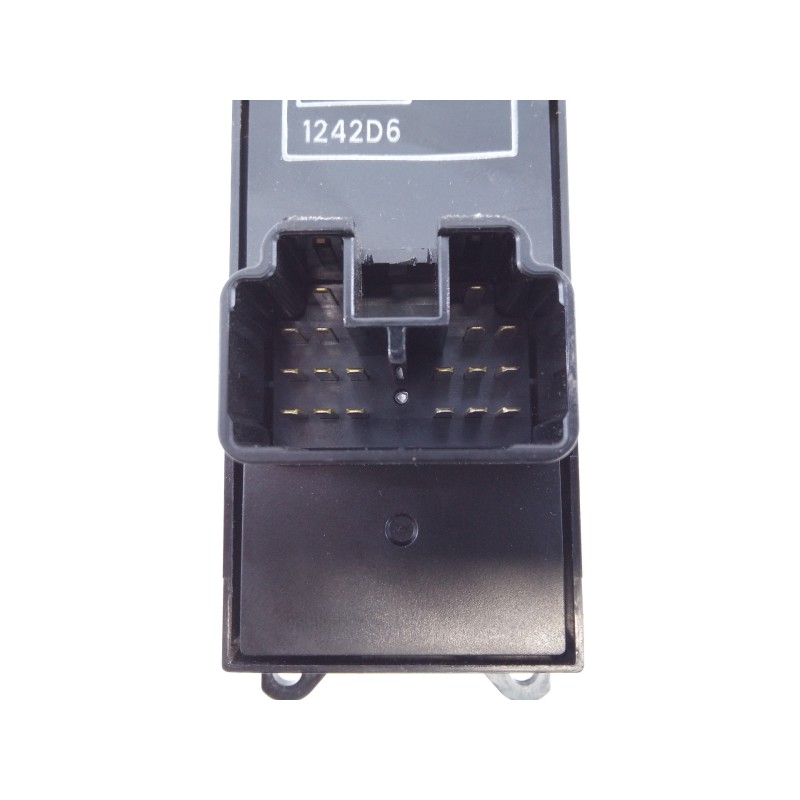 Recambio de mando elevalunas delantero izquierdo para peugeot 4008 allure referencia OEM IAM 8608A207 C8DD654M E3-B2-26-3