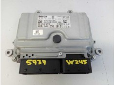 Recambio de centralita motor uce para mercedes-benz clase b (w245) 180 cdi (245.207) referencia OEM IAM A6401501691 0281013965 E