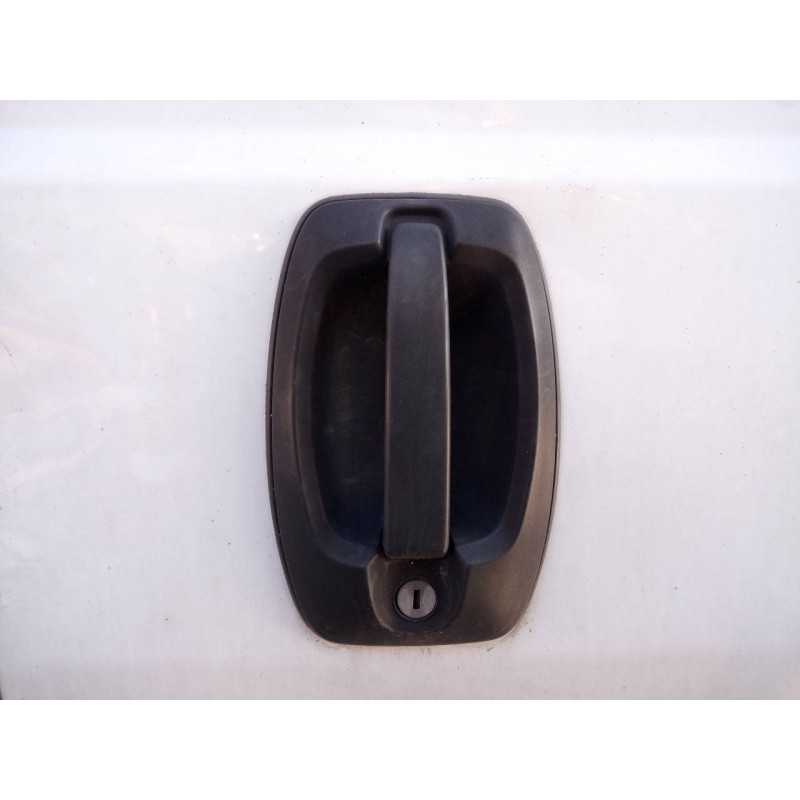 Recambio de maneta exterior porton para fiat ducato furgón 35 (290) 150 (rs: 3000 mm) (l1h1) referencia OEM IAM   