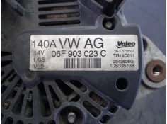 Recambio de alternador para volkswagen touran (1t2) advance referencia OEM IAM 06F903023C 2542695G P3-A4-22-3 2