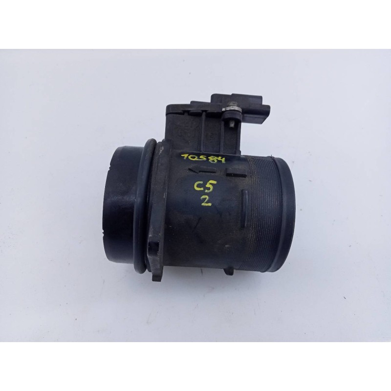 Recambio de caudalimetro para citroën c5 berlina exclusive referencia OEM IAM 9662635680  E3-B2-25-2