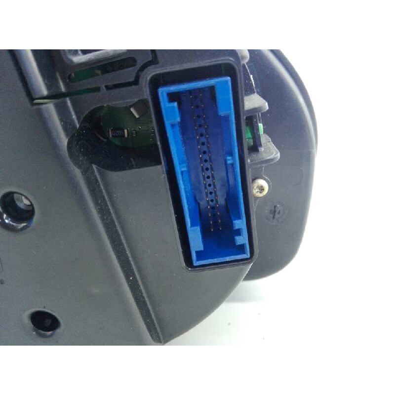 Recambio de cuadro instrumentos para volkswagen passat berlina (3b3) advance referencia OEM IAM 3B0920829A  E2-A1-10-2