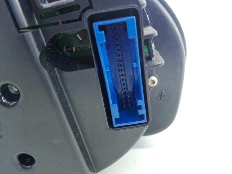 Recambio de cuadro instrumentos para volkswagen passat berlina (3b3) advance referencia OEM IAM 3B0920829A  E2-A1-10-2