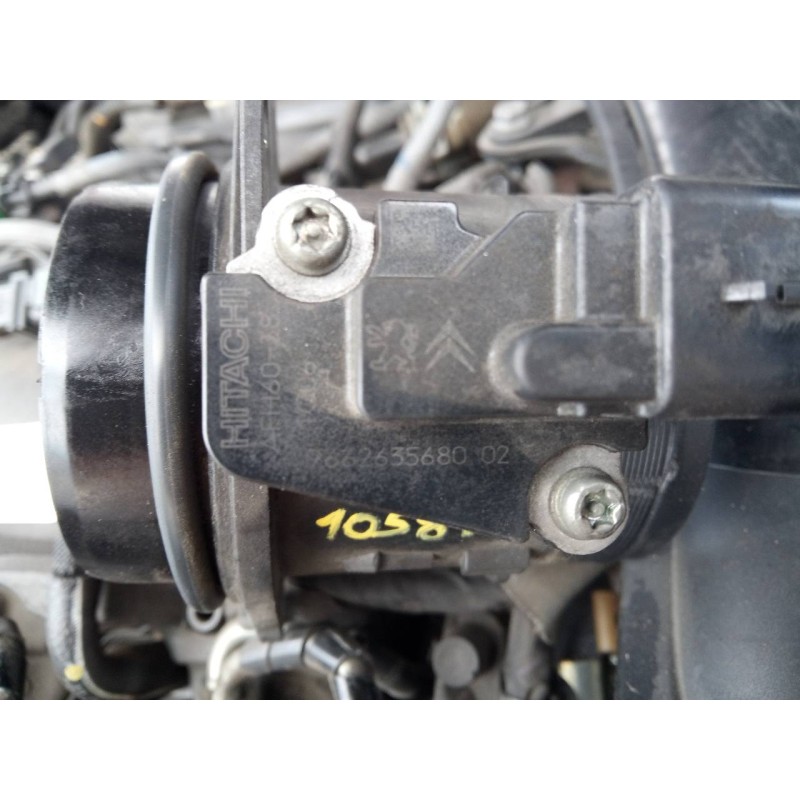 Recambio de caudalimetro para citroën c5 berlina exclusive referencia OEM IAM 9662635680  E3-B2-25-2