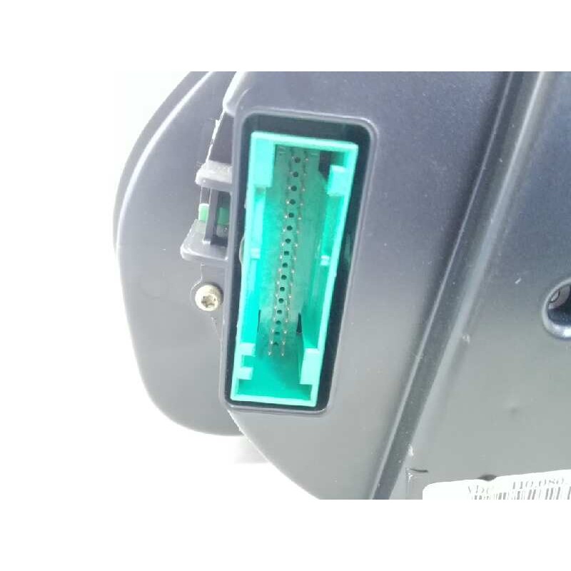 Recambio de cuadro instrumentos para volkswagen passat berlina (3b3) advance referencia OEM IAM 3B0920829A  E2-A1-10-2