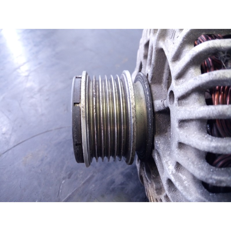 Recambio de alternador para volkswagen touran (1t2) advance referencia OEM IAM 06F903023C 2542695G P3-A4-22-3