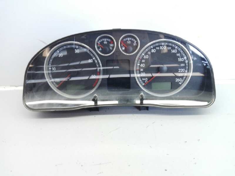 Recambio de cuadro instrumentos para volkswagen passat berlina (3b3) advance referencia OEM IAM 3B0920829A  E2-A1-10-2