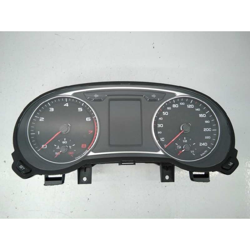Recambio de cuadro instrumentos para audi a1 sportback (8xf) attraction referencia OEM IAM 8XA920930D A2C53219792 E2-A1-2-5