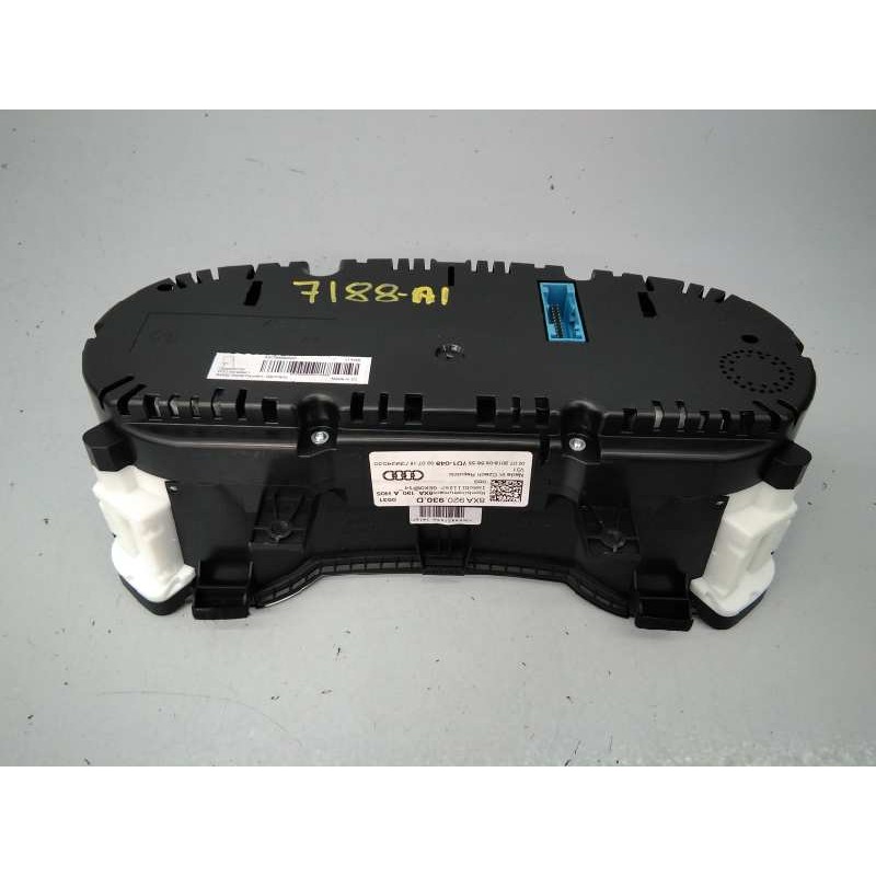 Recambio de cuadro instrumentos para audi a1 sportback (8xf) attraction referencia OEM IAM 8XA920930D A2C53219792 E2-A1-2-5