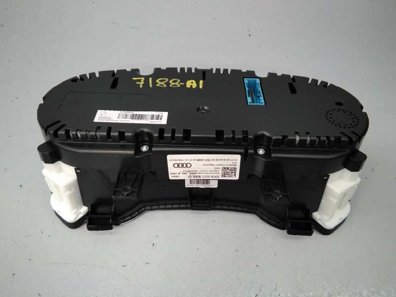 Recambio de cuadro instrumentos para audi a1 sportback (8xf) attraction referencia OEM IAM 8XA920930D A2C53219792 E2-A1-2-5
