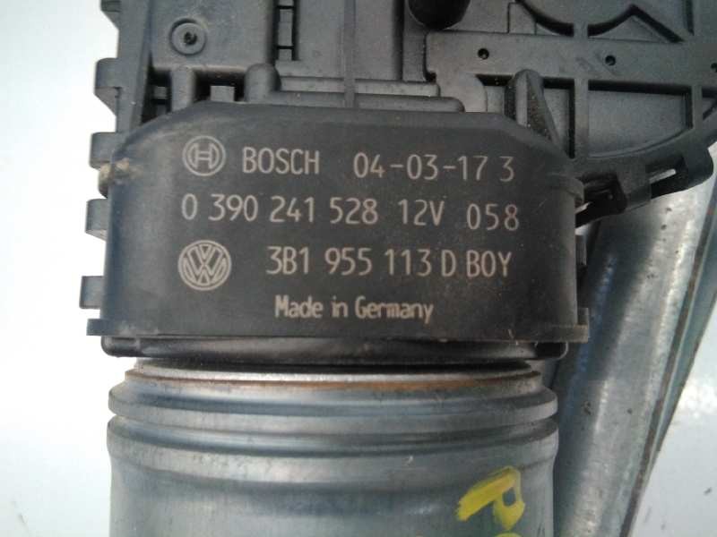 Recambio de motor limpia delantero para volkswagen passat berlina (3b3) advance referencia OEM IAM 0403173  E1-B6-40-1