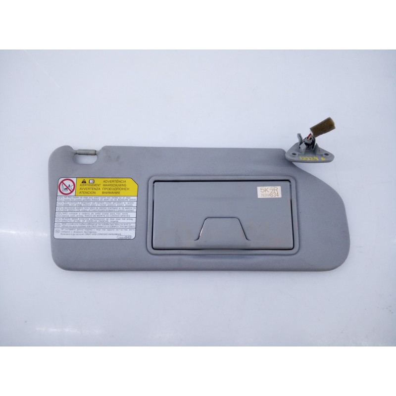 Recambio de parasol derecho para peugeot 4008 allure referencia OEM IAM   E1-A4-31-1