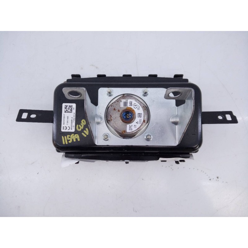 Recambio de airbag delantero derecho para renault clio iv dynamique referencia OEM IAM 985250096R  E1-A1-31-1