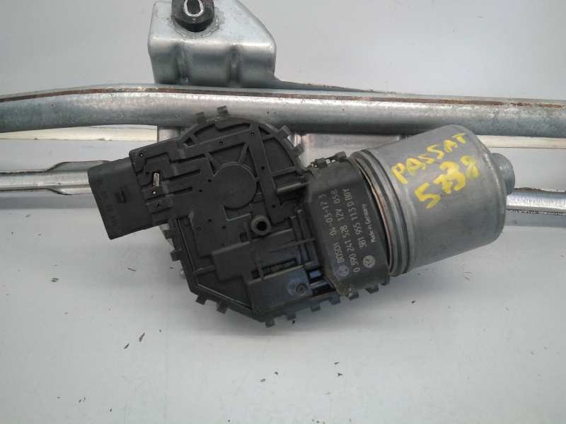 Recambio de motor limpia delantero para volkswagen passat berlina (3b3) advance referencia OEM IAM 0403173  E1-B6-40-1