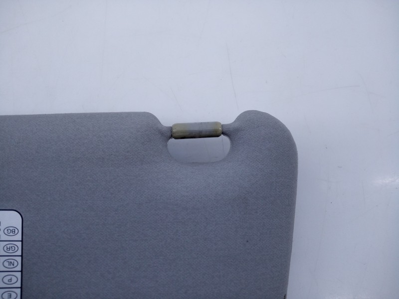 Recambio de parasol derecho para peugeot 4008 allure referencia OEM IAM   E1-A4-31-1