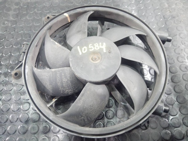 Recambio de electroventilador para citroën c5 berlina exclusive referencia OEM IAM   P2-B8-42