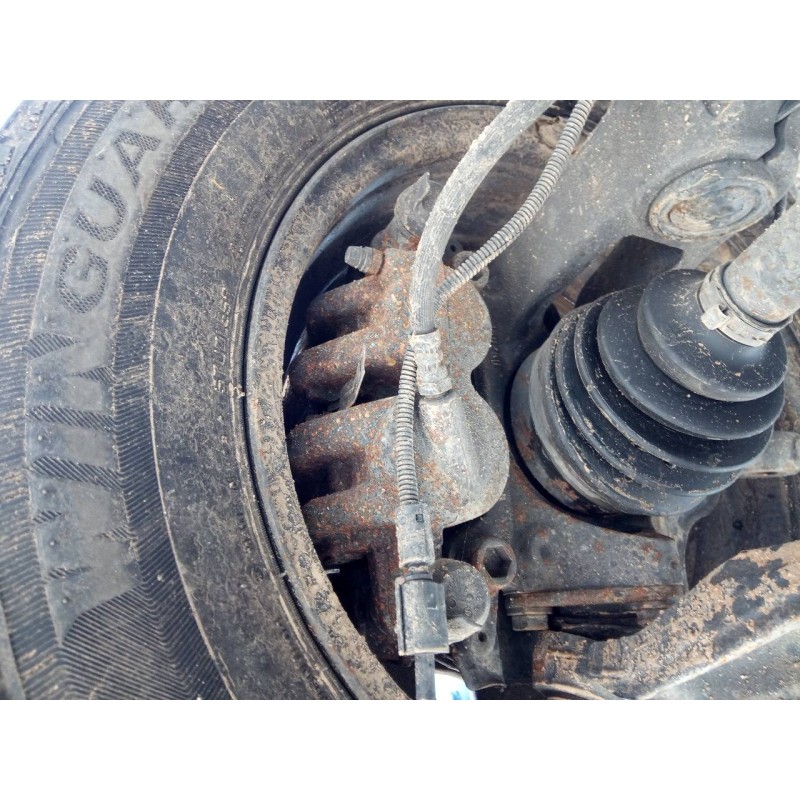 Recambio de pinza freno delantera derecha para fiat ducato furgón 35 (290) 150 (rs: 3000 mm) (l1h1) referencia OEM IAM   