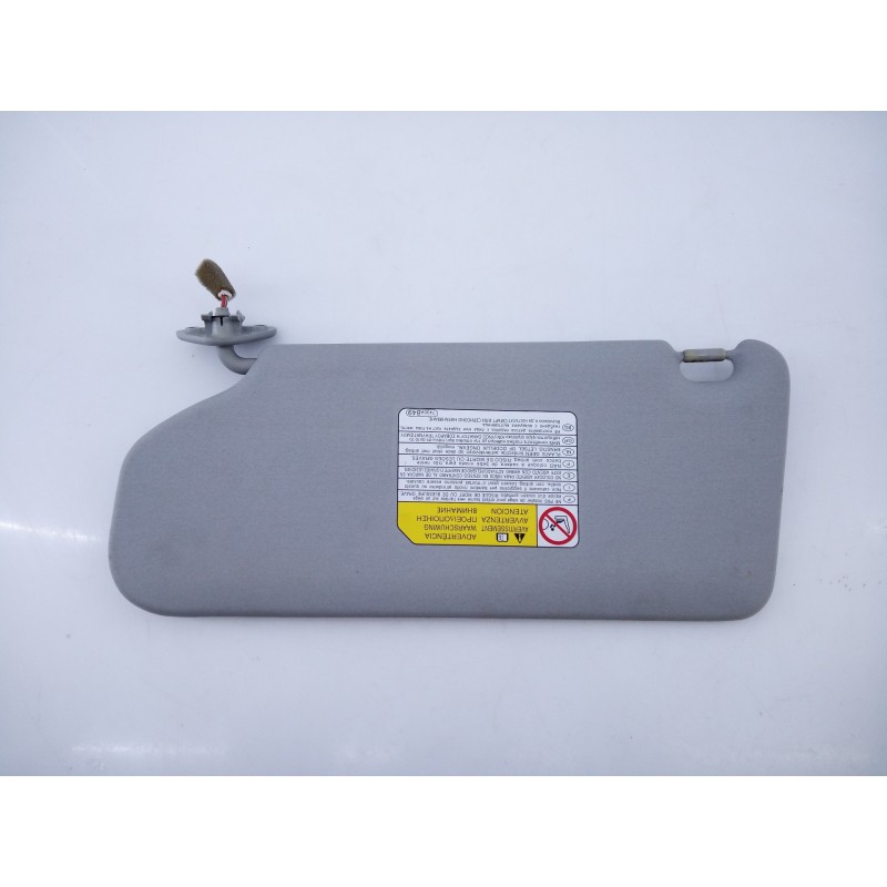 Recambio de parasol derecho para peugeot 4008 allure referencia OEM IAM   E1-A4-31-1