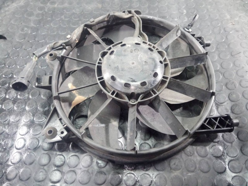 Recambio de electroventilador para citroën c5 berlina exclusive referencia OEM IAM   P2-B8-42