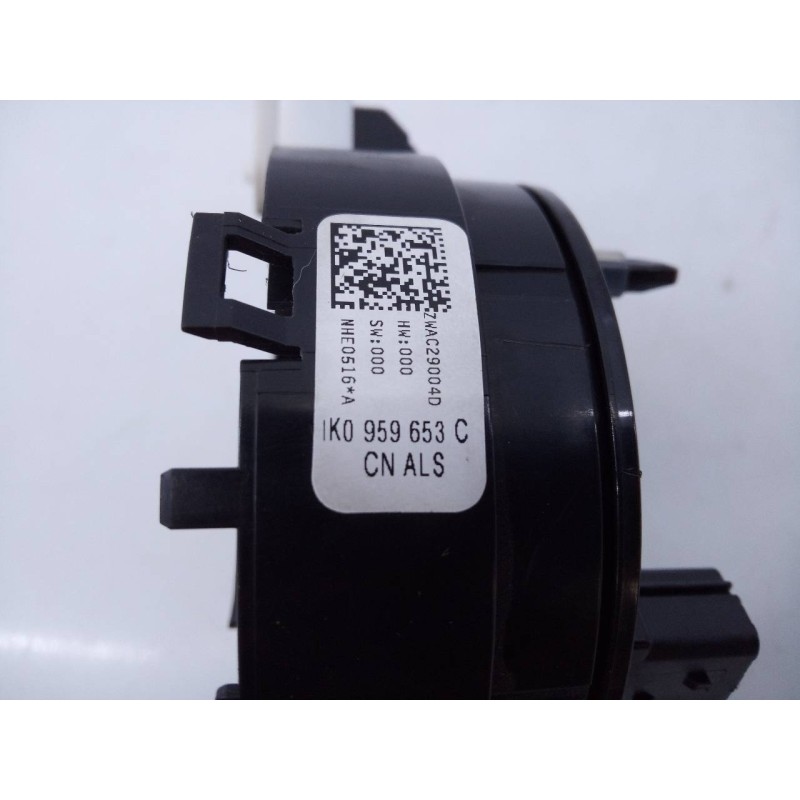 Recambio de anillo airbag para volkswagen touran (1t2) advance referencia OEM IAM 1K0959653C  E2-A1-36-2